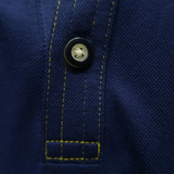 Cal Bears Tommy Bahama Kingdom Blue Clubhouse Alumni Polo (M) NEW!!! 🏈 - Picture 3 of 10